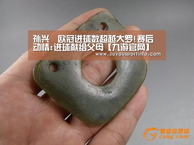 孙兴慜欧冠进球数超越大罗!赛后动情:进球献给父母【九游官网】